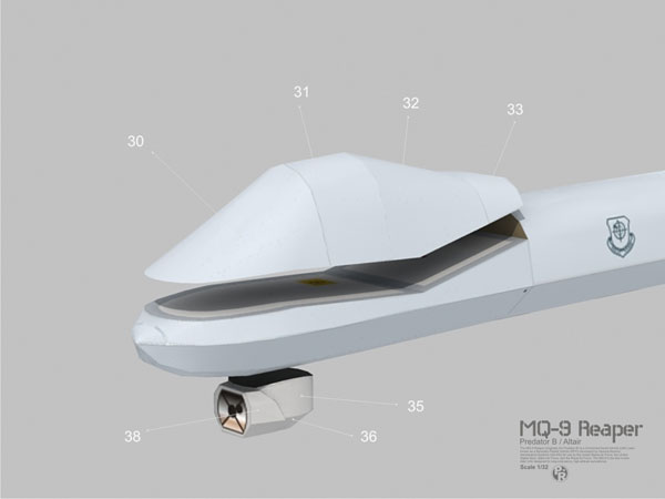 MQ9-nose-fuselage-brain-eye